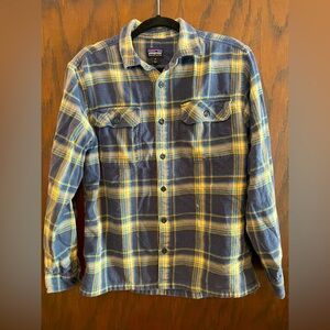 Men’s Patagonia Fjord Flannel
